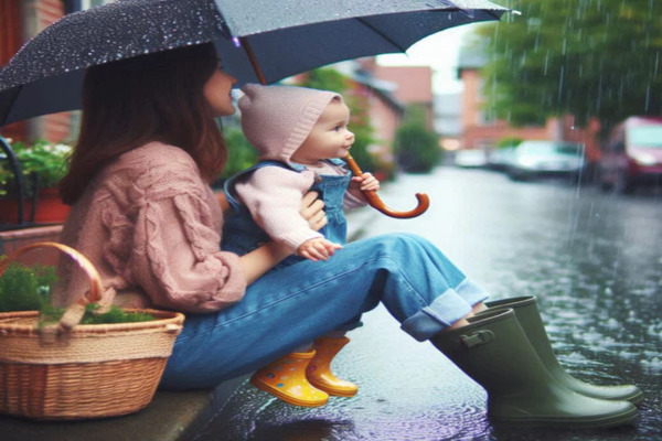 Monsoon & Motherhood: Navigating IVF During the Rainy Season